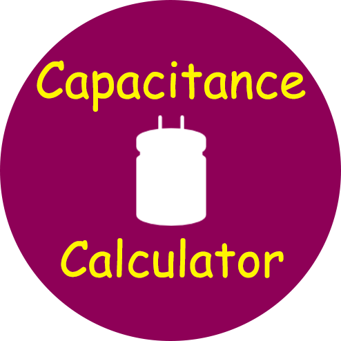Capacitance Calculator
