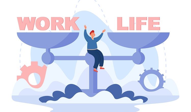 How to create work life Balance