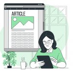 rewriting an article