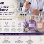 Custom Fragrance Solutions: A Competitive Advantage for Modern Brands
