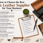 How to Choose the Best Faux Leather Supplier for Your Business